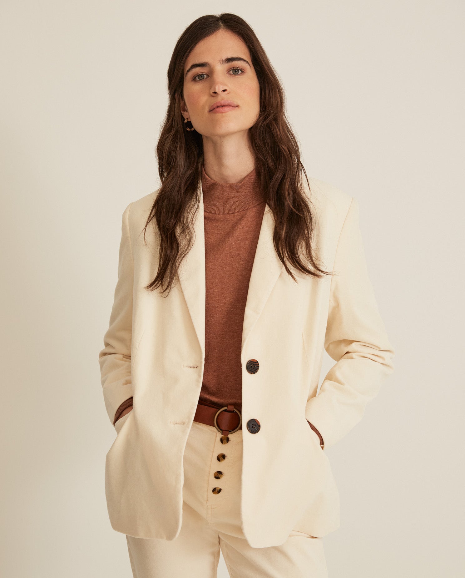 VELVET SPORT COAT  Ref. 33832