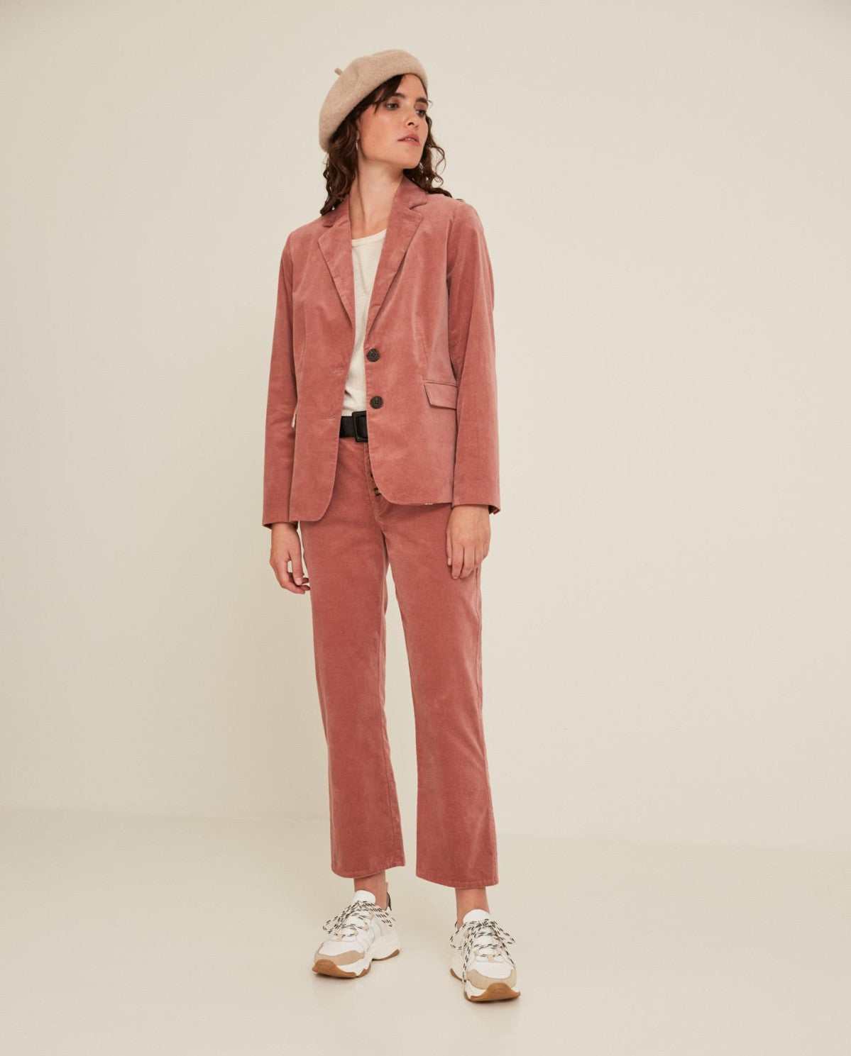 VELVET SPORT COAT  Ref. 33832