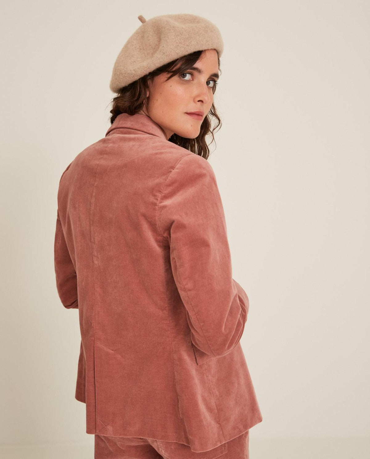 VELVET SPORT COAT  Ref. 33832