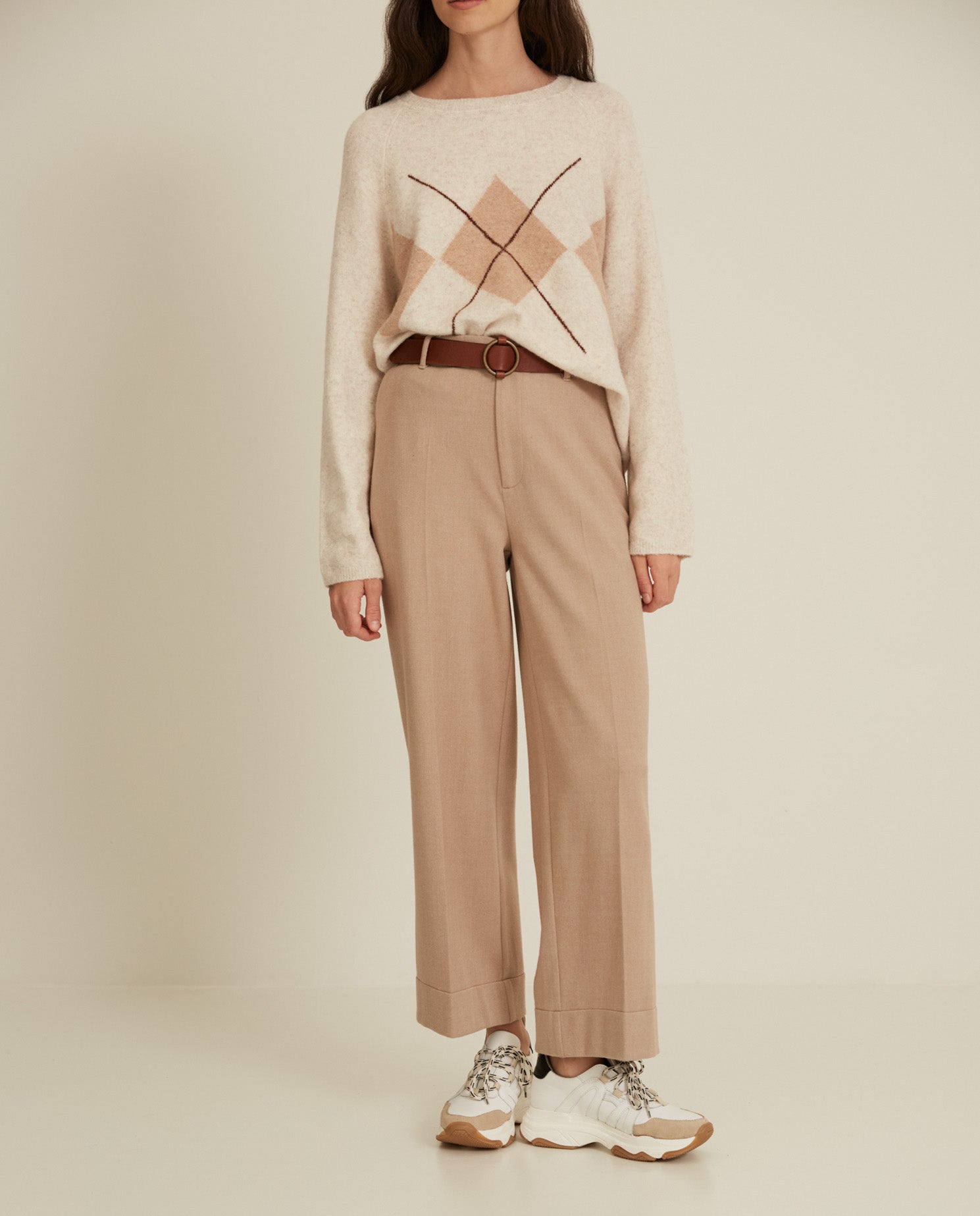 WIDE TROUSERS  Ref. 33842