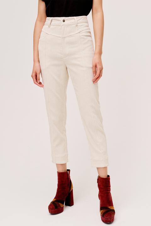 Carson High-Waist Pant