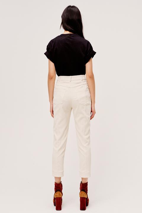 Carson High-Waist Pant