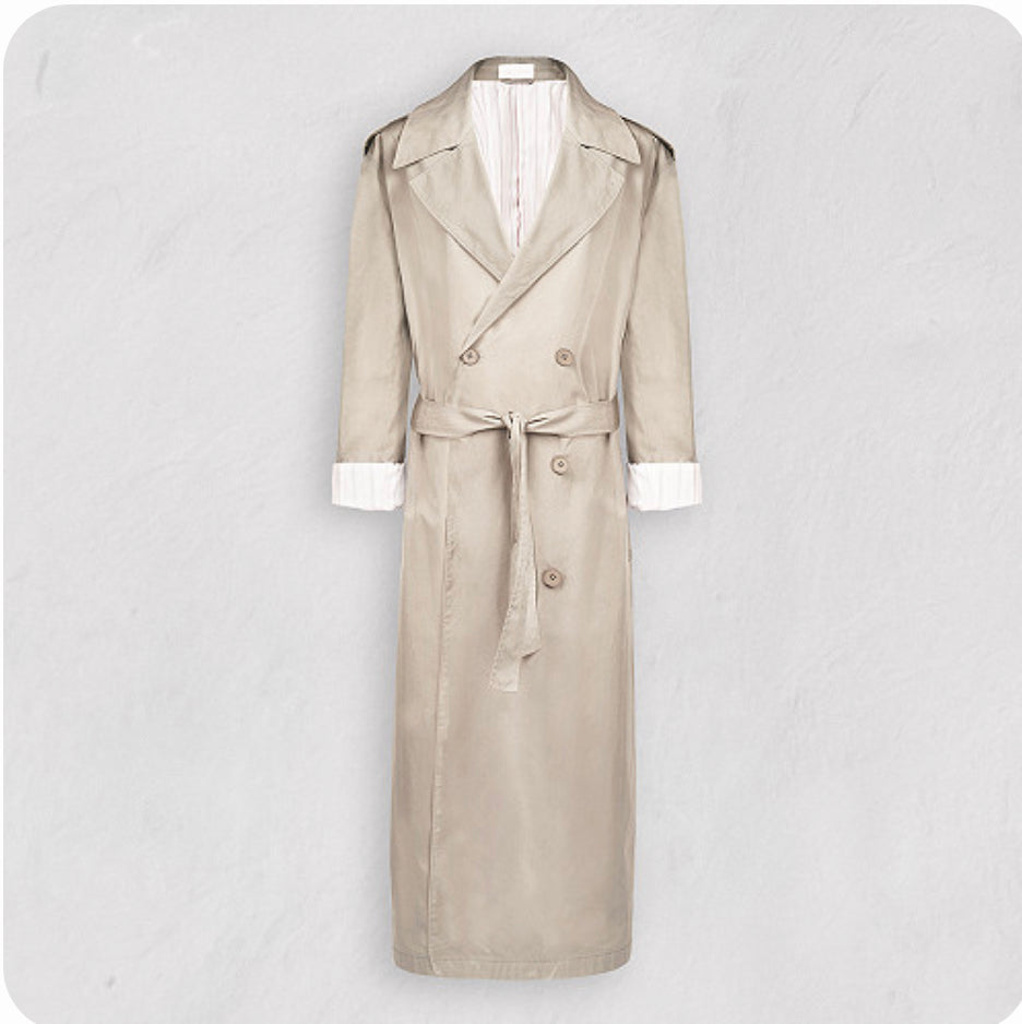 COAT CHRISTIE- MASTIC